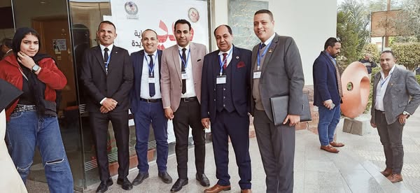 المؤتمر الثانى لرواد وخبراء التطوير والتميز المؤسسي برعاية المؤسسة البريطانية بالقاهرة