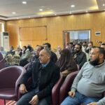 وفد مشترك من جامعة المنصورة وجامعة المنصورة الأهلية يشاركون فى ملتقى الشباب الجامعى بالامارات