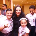 وزيرة التضامن الاجتماعي تشهد حفل إشهار أول نادي روتاري للأشخاص ذوي الإعاقة في مصر والشرق الأوسط