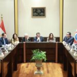 نائب رئيس مجلس الوزراء وزير الصحة يرأس الاجتماع الوزراي الأول للجنة التنفيذية الخاصة باستقبال المصابين الفلسطنيين
