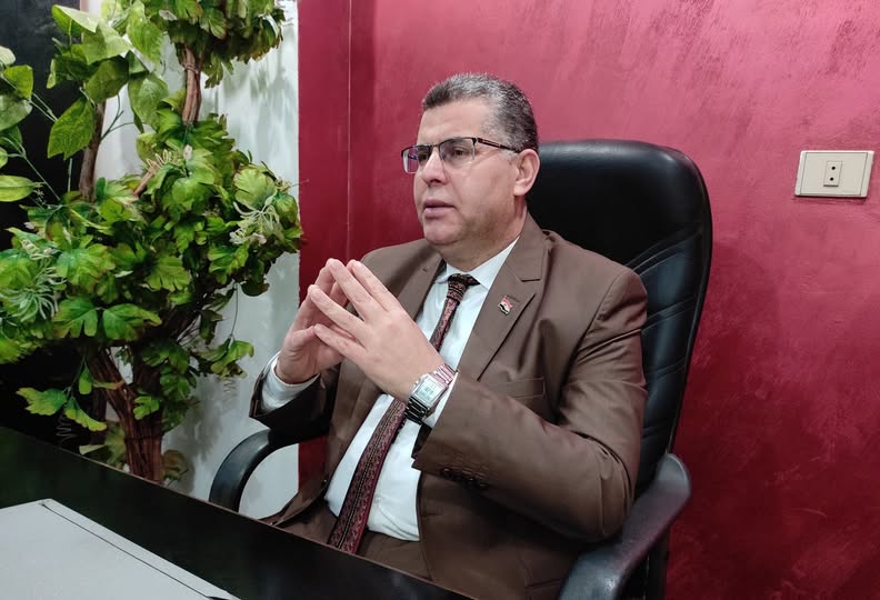 عقد نظام الدين الصافي