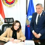 محافظ البحيرة تعتمد نتيجة امتحان الفصل الدراسي الأول للشهادة الإعدادية العامة بنسبة نجاح 70.13%