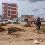 محافظ الإسماعيلية يشدد على نظافة مدنية المستقبل.