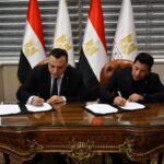 وزير الشباب والرياضة يوقع مذكرة تفاهم مع تنسيقية شباب الأحزاب والسياسيين لدعم وتمكين الشباب
