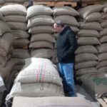 ضبط 3 طن و 250 كيلو مواد غذائية مجهولة المصدر بمركز بلبيس