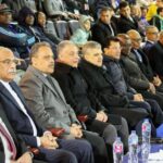 محافظ الشرقية يشهد المباراة النهائية لبطولة أفريقيا للأندية الأبطال