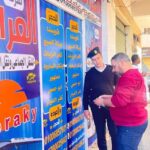 حملة مكبرة بحى شمال على شركات نقل الركاب للمحافظات( حكوميه – خاصة ) .