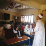 أوقاف الفيوم.. لقاءات دعوية بالمدارس حول الشائعات وأثرها السلبي على الفرد والمجتمع
