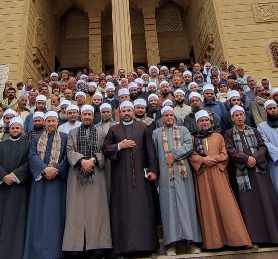 اوقاف الفيوم..وكيل الوزارة يلتقى الأئمة والعاملين بإدارة طامية ثان لمتابعة العمل الدعوى والإدارى