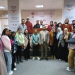«إدارة البرلمان والتعليم المدنى» ختام فعاليات البرنامج التدريبي لمكافحة الإدمان بنجاح كبير .