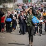 التصعيد الإسرائيلي في الضفة يجبر الالاف على النزوح