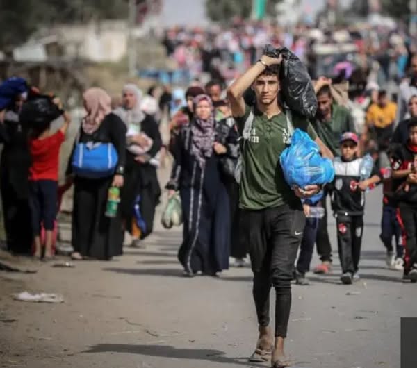 التصعيد الإسرائيلي في الضفة يجبر الالاف على النزوح