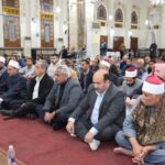 الغردقة : تحتفي بليلة النصف من شعبان في أجواء روحانية مميزة بمسجد الميناء.