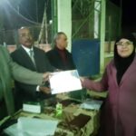 نادي الشعب الرياضي يعقد ندوة عن التعليم الفني بقوص