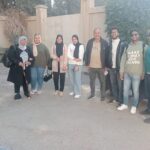 شباب السقالة : يمثلون البحر الأحمر في “عباقرة الصحاب”