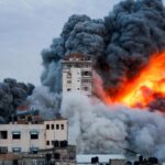العالم في فوضى: فلسطين بين جرائم الاحتلال وصمت المؤسسات الدولية