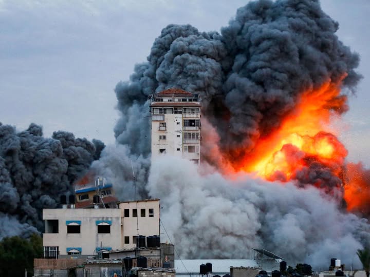 العالم في فوضى: فلسطين بين جرائم الاحتلال وصمت المؤسسات الدولية