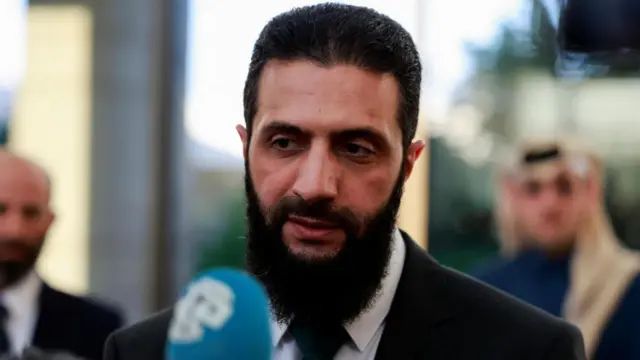 اخبار دولية : الشأن السوري حديث أحمد الشرع عن فترة اعتقاله في سجون العراق