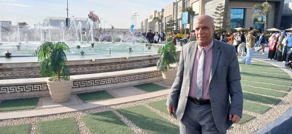 سال دمع زماني وبكانى