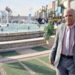 سال دمع زماني وبكانى