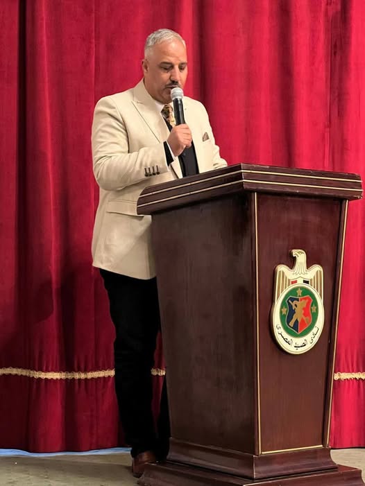 الصبروط يشهد ندوة توعوية تحت شعارتصدوا معنا