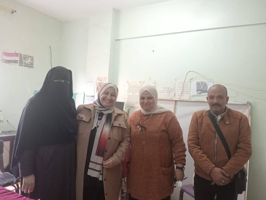 ندوة توعية بالوحدة المحلية بالعدلية