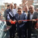 محافظ الدقهلية يفتتح الوحدة الصحية بالدبوسي والأحمدية مركز شربين بتكلفة بلغت 60 مليون جنيه