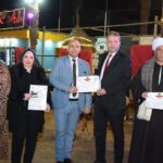 وسام يحيى يوسف يجتمع مع النواب ورجال المجتمع بمناسبة ذكرى النصف من شعبان