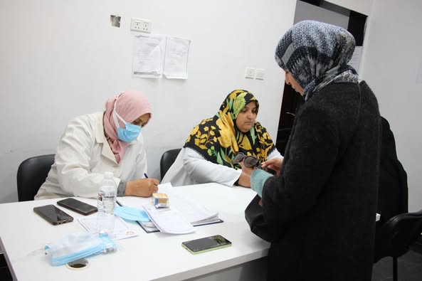 العيادة المجمعة خالد بن الوليد تقدم أفضل الخدمات الطبية والصحية