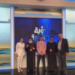 لقاء مع نيافة الأنبا بنيامين مطران المنوفيةوالكاتبة منار فريد : الوحدة الوطنية في أبهى صورها