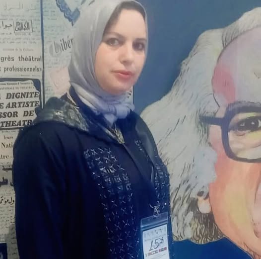 نسج الغياب :