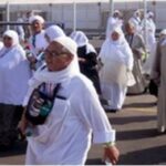 ميناء سفاجا البحري: يودع أول أفواج من معتمري شهر رمضان المبارك .