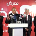 أيمن العشري يشكر القيادة السياسية.. ويطالب المواطنين بالاستفادة من توافر السلع بأسعار مخفضة بمعرض أهلًا رمضان الرئيسي بمدينة نصر