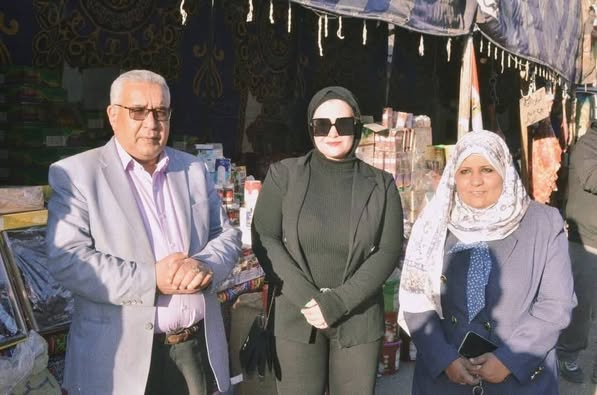 إفتتاح معرض بشائر الخير بالأقصر