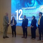 توصيات هامة من مؤتمر الجلوكوما بمستشفى رمد المنصورة