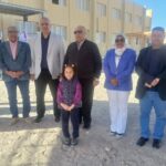 القافلة التعليمية الشاملة : تجوب إدارات الجنوب بالمحافظة وصولها لإدارة مرسي علم .