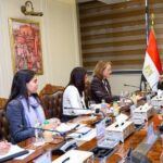 وزيرة التنمية المحلية تتابع مع وفد البنك الدولى ملفات التعاون الحالية والمستقبلية لتنمية الصعيد