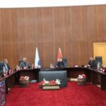 حنفى : يترأس اجتماعًا تنسيقيًا لتجهيز قافلة مساعدات إنسانية لغزة بالتعاون مع صندوق تحيا مصر