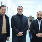 إجراء عمليات الجراحية الدقيقة الشبكية بمستشفى بنغازي التعليمي لطب وجراحة العيون