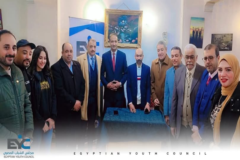 مجلس الشباب المصري بعين شمس ينظم صالون ثقافي حول “إطلاق وثيقة القاهرة لرفض التهجير”