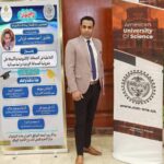 أثناء مناقشة رسالة الدكتوراه