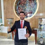 مشاركة حكام لبيبا في اختبارات الشارة الدولية المقامة مدينة الفجيرة بدولة الإمارات
