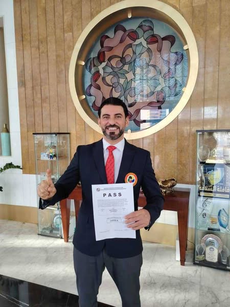 مشاركة حكام لبيبا في اختبارات الشارة الدولية المقامة مدينة الفجيرة بدولة الإمارات