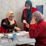 «الصحة» تستقبل 57 مليون و129 ألف زيارة من السيدات ضمن مبادرة رئيس الجمهورية