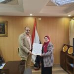 “الأمراض المتوطنة بصحة الدقهليه تحصد المركز السادس على مستوى الجمهورية فى التقييم السنوى