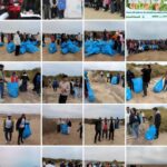 إدارة تنمية النشء : استمرار فعاليّات المُلتقى البيئي لسفراء البيئة بالمدينة الشبابية .