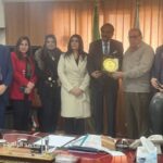 رئيس غرفة تجارة الشرقية يوقع بروتوكول تعاون مع رئيس جمعية رجال الأعمال المصرية المغربية لزيادة حجم التبادل التجاري