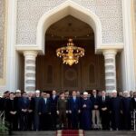 رئيس الوزراء : يفتتح مسجد “العلي العظيم” بألماظة ويؤدي صلاة الجمعة .