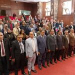 تعليم البحيرة يشهد فعاليات احتفالية بمركز أعداد القادة التربويين بدمنهور