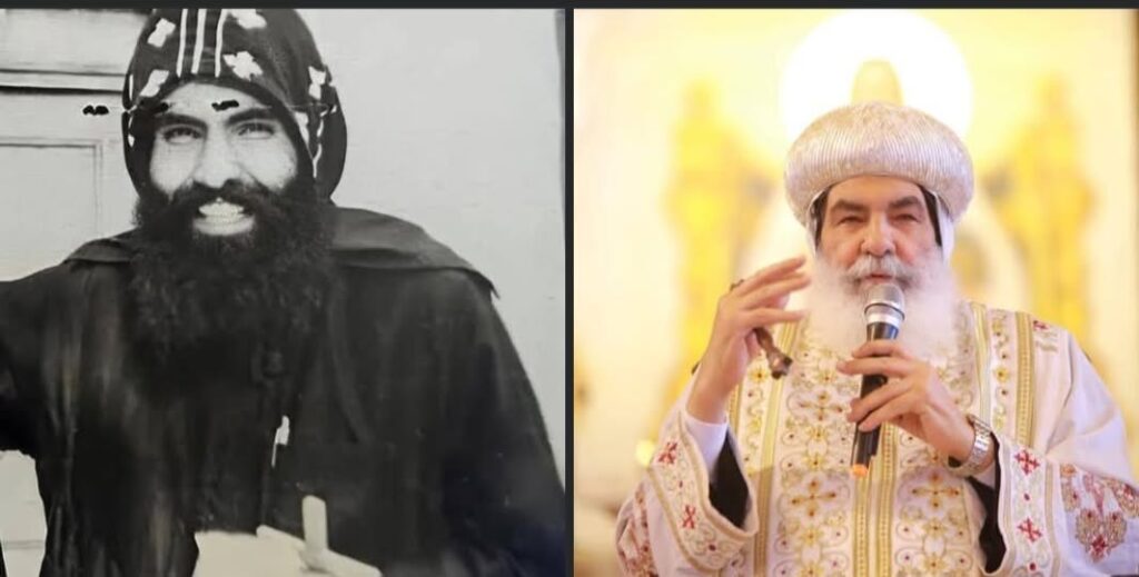 الراعي الأمين ومسيرة العطاء: نيافة الأنبا بنيامين مطران المنوفية